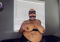Masked Fetish - Sex Movies Featuring Mulanblossomxxx
