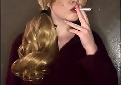 Smoking Fetish