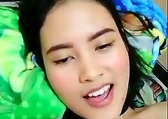 Live asian masturbase