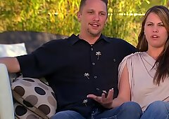 Naughty swinger husbands are swinging