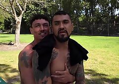 Behind the Scenes with Boomer Banks and Cade Maddox