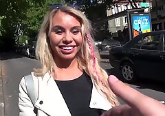 Skinny being Fucked like a Fuck Doll