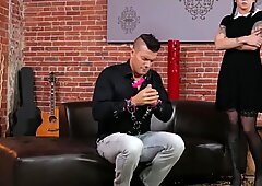 Amazing Angel Desire Cum In Her Ass - Angel Hott