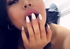 Naturally Curvy Thick Asian Teen Jerkoff Material