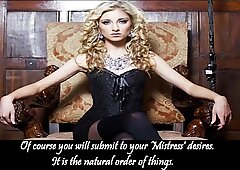 Into female dominance (notmywork)