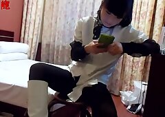 Chinese boots, chinese 3 trample aicai, japanese boots