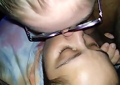 Puerto Rican & pawg deep throat BBC