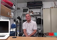 Horny guy craving for ass banging