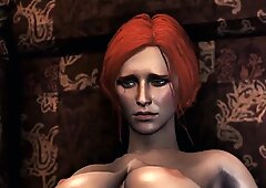 Perfect Ass Fuck in the night - Dragon Lily