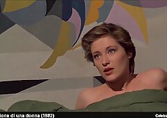 Christine Boisson & Daniela Silverio nude pussy & rough sex