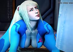 Phazom Addendum A Metroid aardvarkianparadise cock