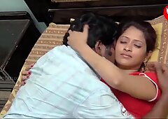 Indian Housewife dress switch and Uncle Romance