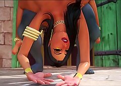 Monster 5 Dirty Porn