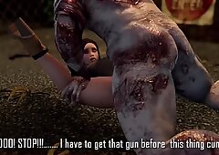 3D Monster Mod Collection 77