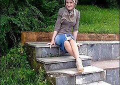 Turkish arabic-asian hijapp mix photo 20