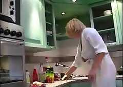 Beautiful Finland MILF Sexy Smoking