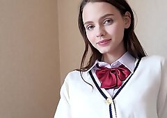 Good girls should study Schoolgirls by Billy Lamas Jr.