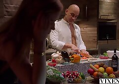 Miriya Hazuki sucks dildo - More at hotajp.com