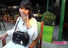 She asked for a condom. Sorry no condom