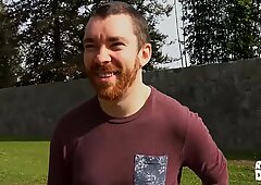 Paul Wagner And Nathan Daniels In Hairy Fucked By St8 Chaser