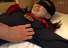 Minegishi the Sailor tickled Pt. 1