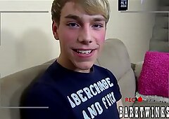 Only thing these twinks want is bareback and cocksucking