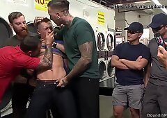 a little bit bound in public 2