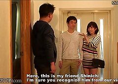 Cuckold Wife Shared and Creampied