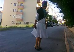 Turkish-arabic-asian hijapp mix photo 7