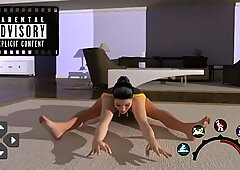 Final Fantasy XIII Serah Sell Out 1 3D [Promo Mod]