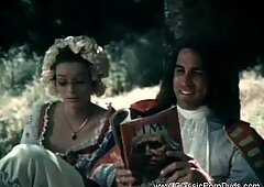 Vintage Sex Fantasy from the Seventies