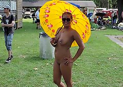 Filipino MILF at Nudes a Poppin 2019